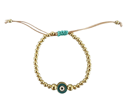 Hellas Adjustable Bracelet