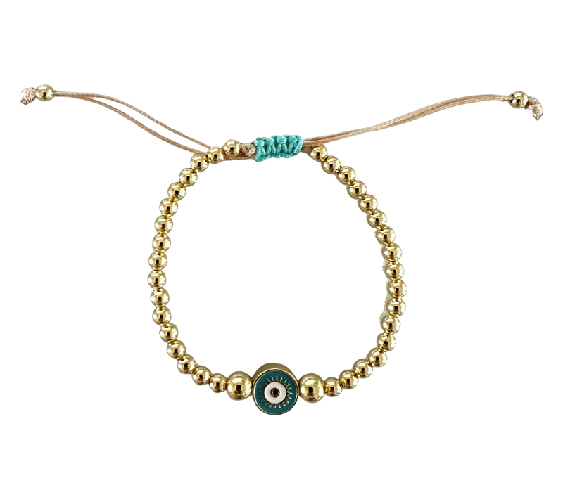 Hellas Adjustable Bracelet