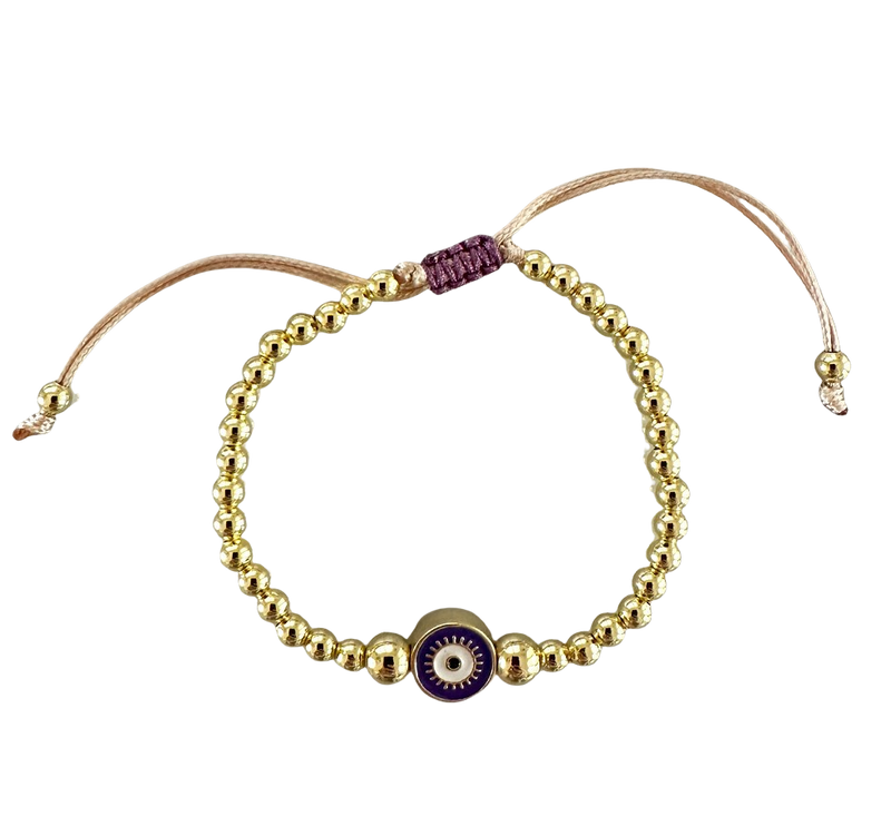 Hellas Adjustable Bracelet