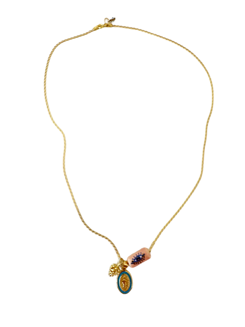 La Madonna Necklace