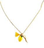 Lemonata Necklace