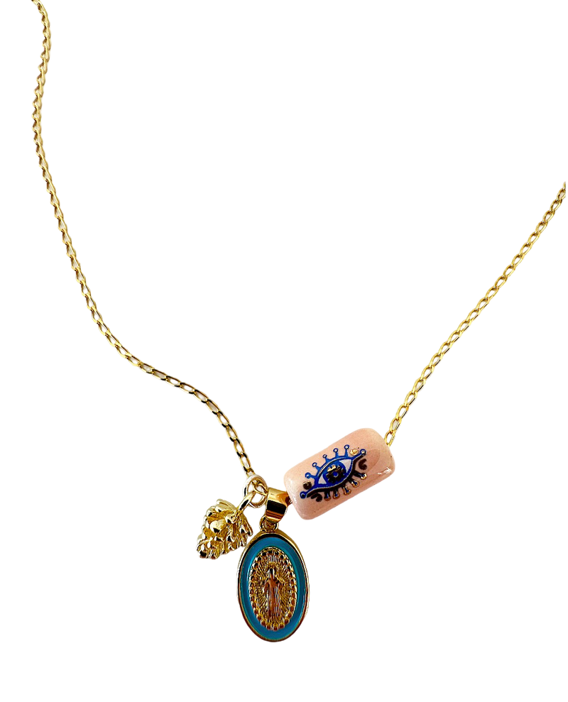 La Madonna Necklace