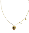 Florentine Heart Necklace