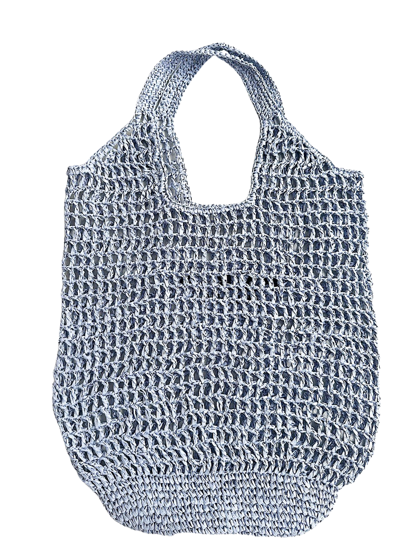 Blu Beach Tote