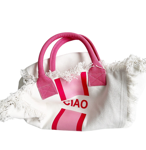 Ciao Tote Bag