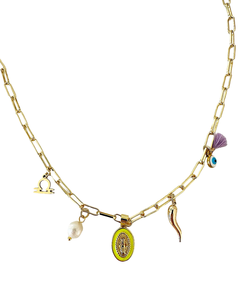 Ventimille Necklace