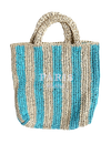 Paros Woven Beach Bag