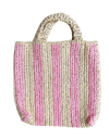 Paros Woven Beach Bag