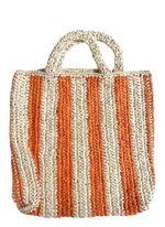 Paros Woven Beach Bag