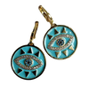 Enemma Evil Eye Earrings