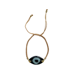 Biggie Eye Bracelet