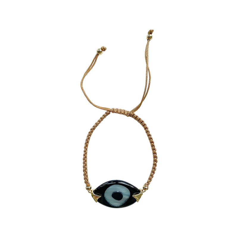 Biggie Eye Bracelet