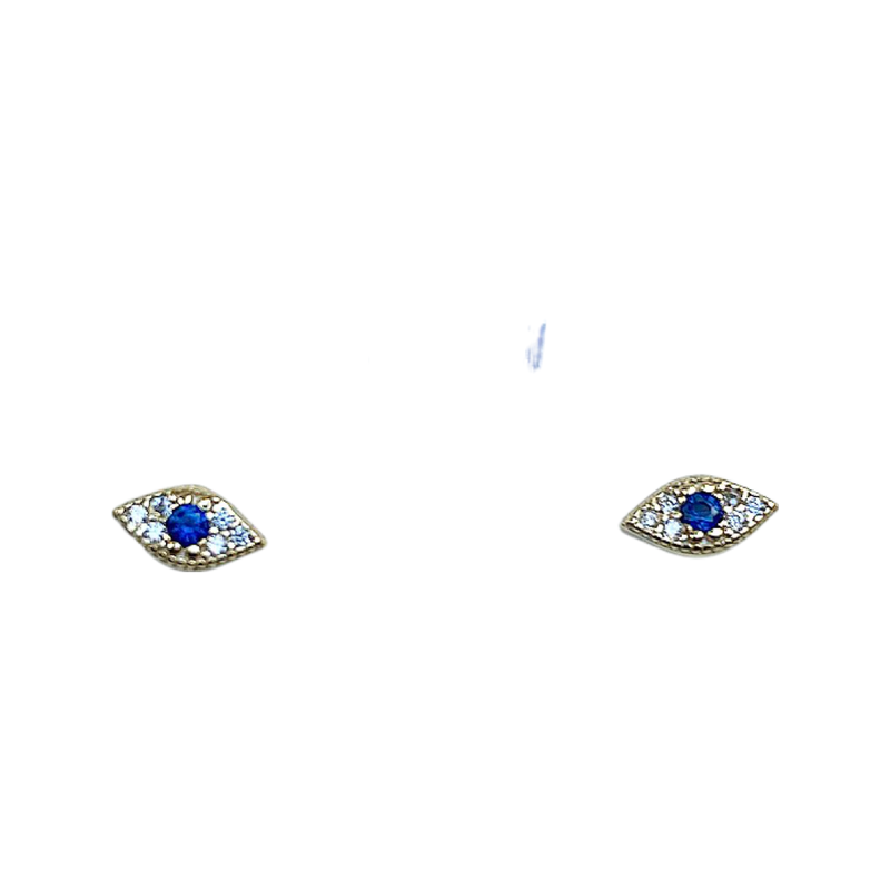 Mini eye Earrings