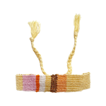 St Tropez Woven Bracelet