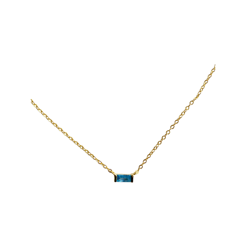 Aegean Gem Necklace