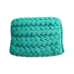 Riviera Woven Clutch