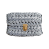 Riviera Woven Clutch