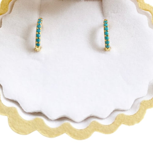 Hoopie Earrings