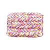 Riviera Woven Clutch