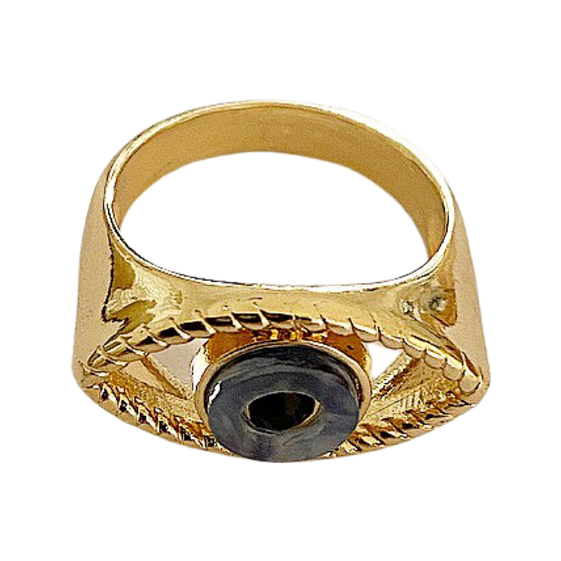 Goldeye Ring