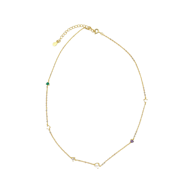 Dana Opal Necklace