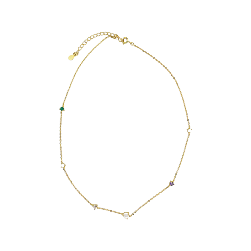 Dana Opal Necklace