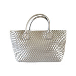 Capri Woven Tote