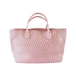 Capri Woven Tote