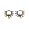 Florence Pearl Hoops