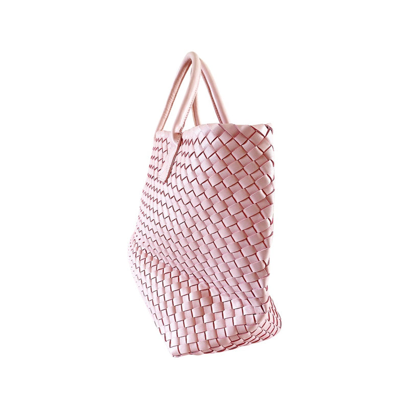 Capri Woven Tote