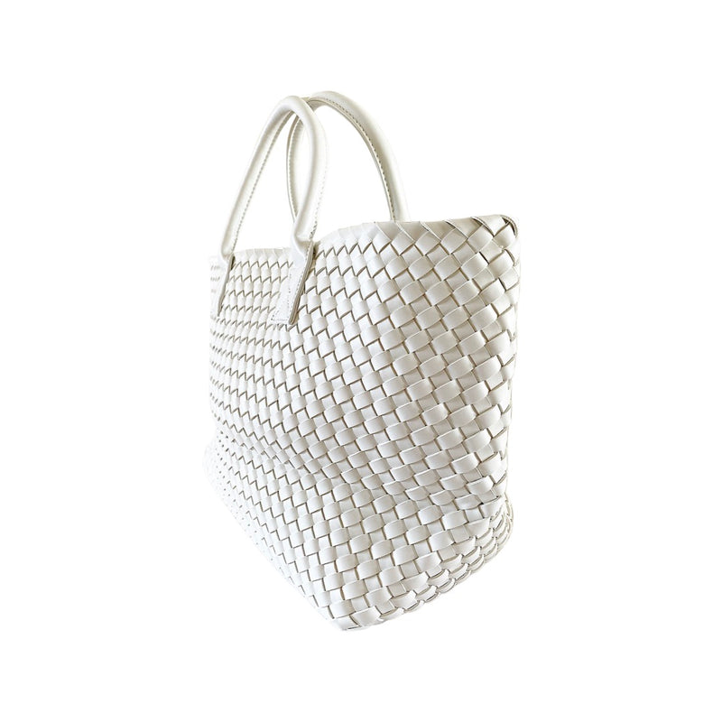 Capri Woven Tote